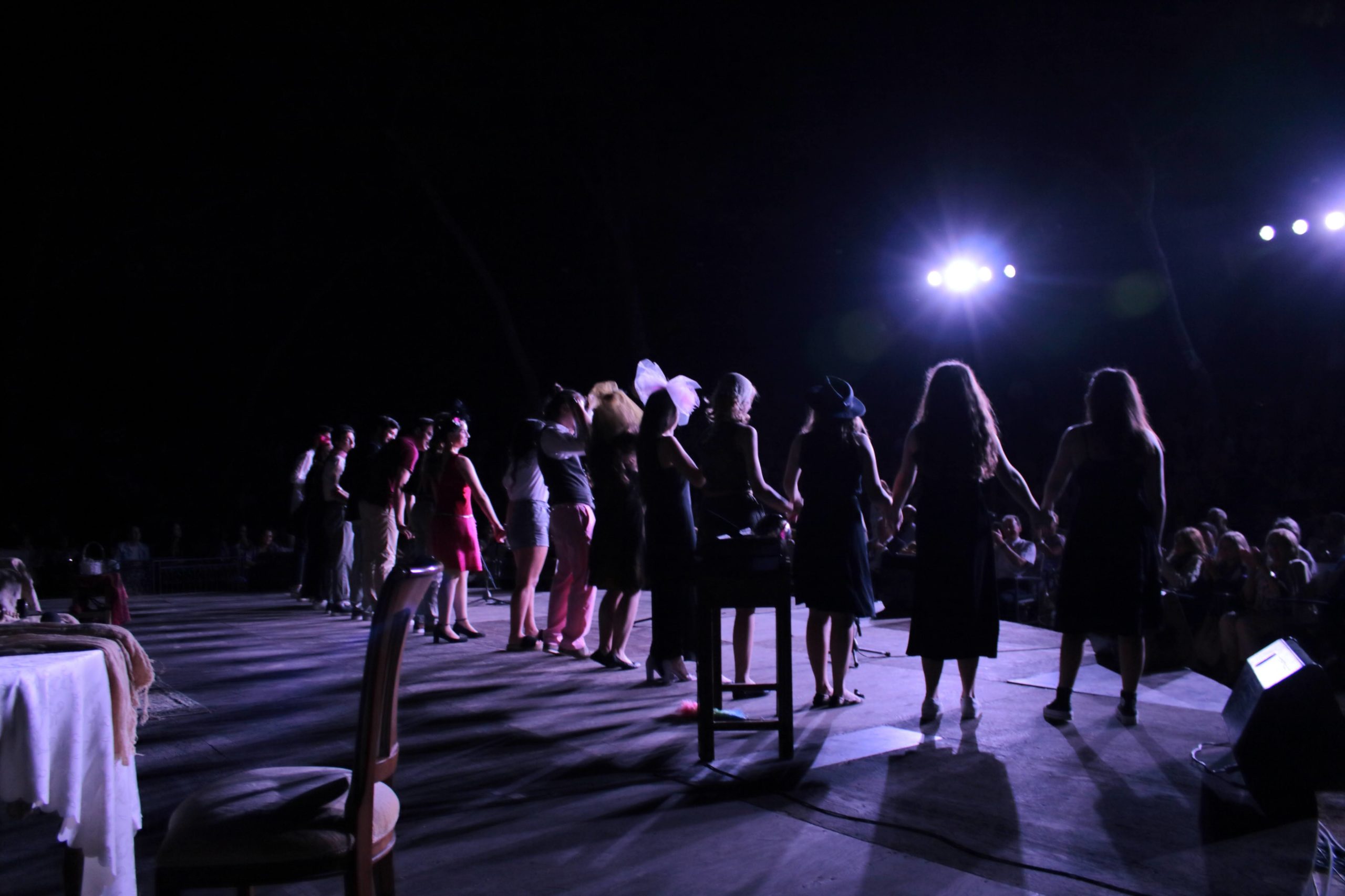 «Γουρούνι στο σακί»