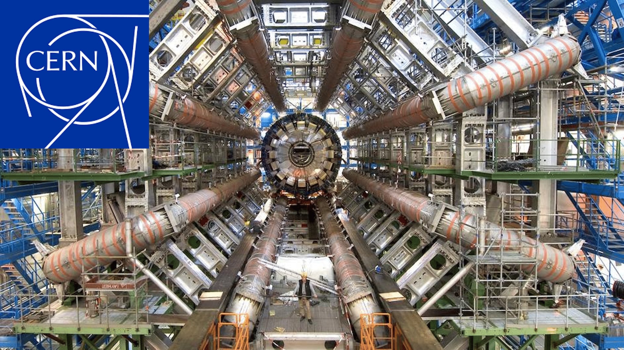 Διαδικτυακή επίσκεψη μαθητών του Πειραματικού Λυκείου Ρεθύμνου του Πανεπιστήμιου Κρήτης στις εγκαταστάσεις του πειράματος ATLAS του CERN!