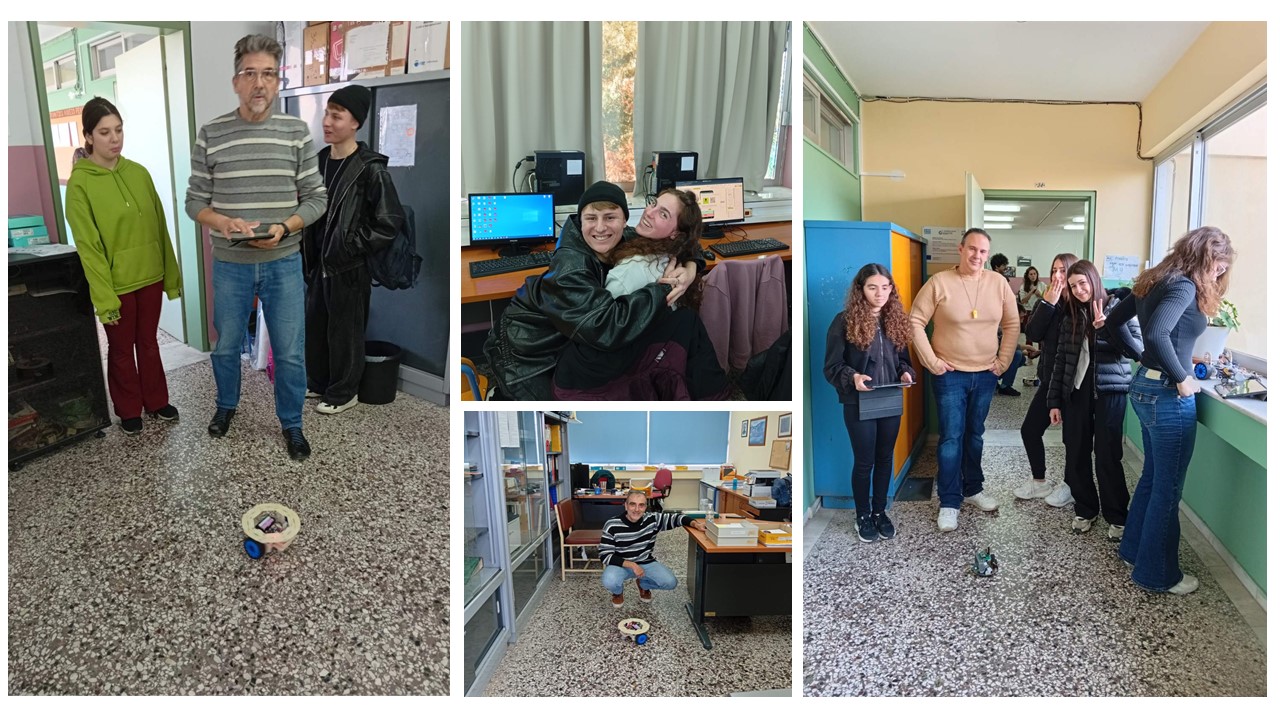 Πρότυπη διδακτική παρέμβαση στο Πειραματικό ΓΕΛ Ρεθύμνου