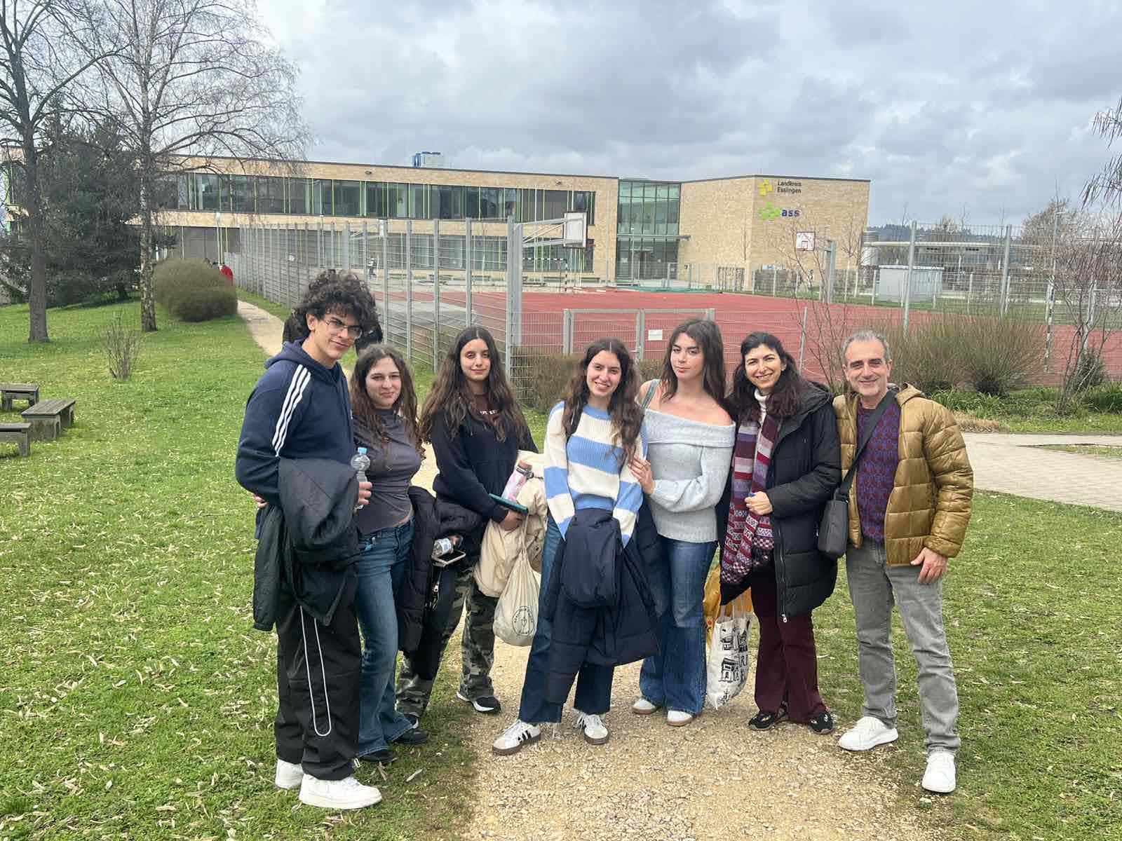 Open Doors to Europe με σταθμό … τη Γερμανία, για το Πειραματικό ΓΕΛ Ρεθύμνου, στα πλάισια προγράμματος Εrasmus+